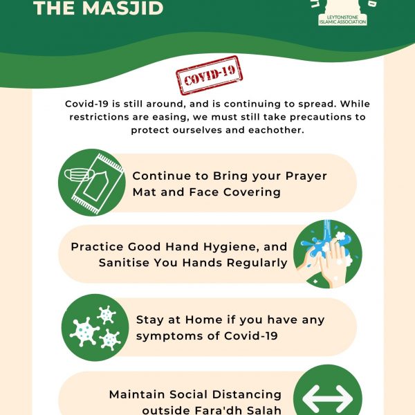 Covid-19 Rules Updated